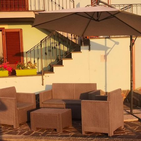 Appartamento Belvedere Sassos Tresnuraghes Exterior photo