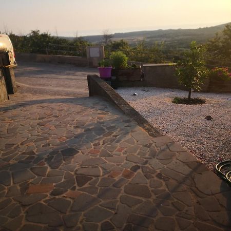 Appartamento Belvedere Sassos Tresnuraghes Exterior photo
