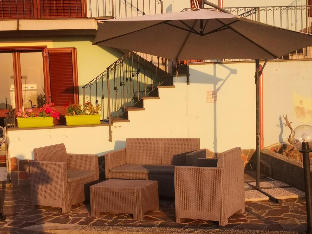 Appartamento Belvedere Sassos Tresnuraghes Exterior photo