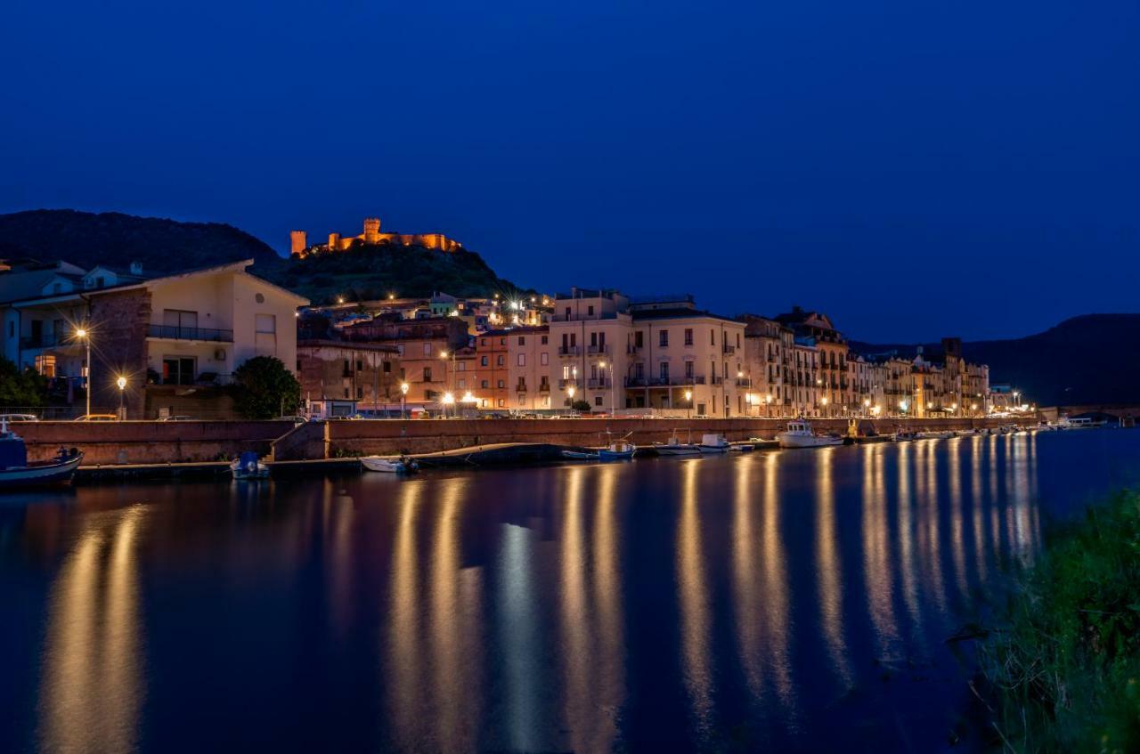 Appartamento Belvedere Sassos Tresnuraghes Exterior photo