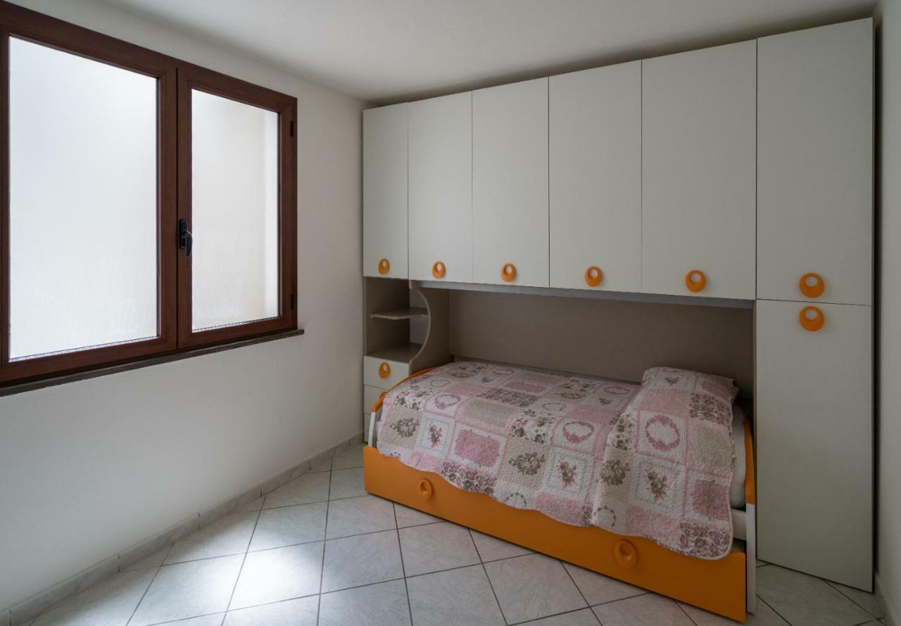 Appartamento Belvedere Sassos Tresnuraghes Exterior photo