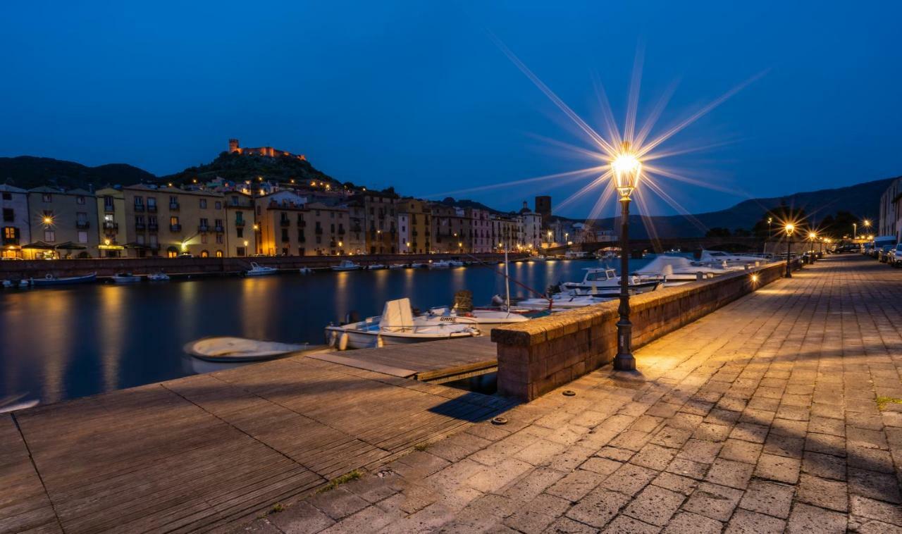 Appartamento Belvedere Sassos Tresnuraghes Exterior photo
