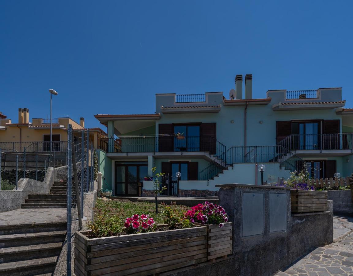 Appartamento Belvedere Sassos Tresnuraghes Exterior photo